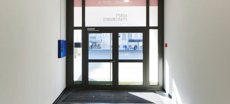 韦茨拉尔适应公寓(ADAPT Apartments Wetzlar)图片