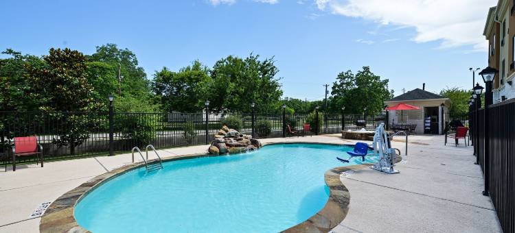 舒适套房酒店(Comfort Suites Bay City)图片