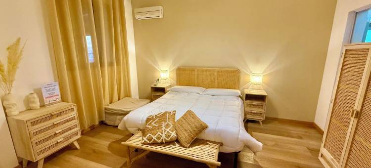 特拉哲索玛雷住宿加早餐旅馆(Terrazze Sul Mare)图片