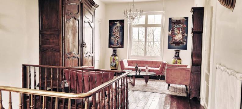 库特罗庄园(Manoir le Coutureau Maisons d'hôtes)图片