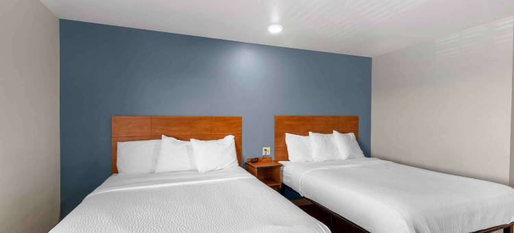 美国长住套房酒店 - 丹佛 - 机场(Extended Stay America Suites - Denver - Airport)图片