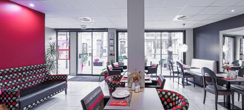 尼克斯酒店(NYX Hôtel Indépendant Perpignan Centre Gare)图片