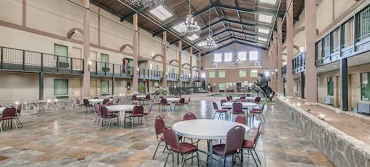 拉伯克市南戴斯酒店(Days Inn by Wyndham Lubbock South)图片