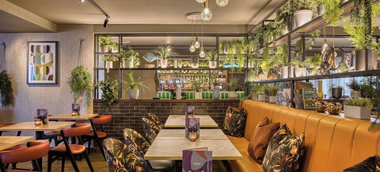普瑞米尔加帝夫市中心(皇后街)酒店(Premier Inn Cardiff City Centre (Queen Street))图片