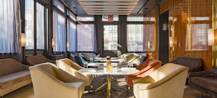 33 Hotel, New York City, Seaport图片