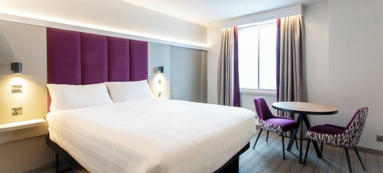 贝尔法斯特大教堂普瑞米尔酒店(Premier Inn Belfast City Cathedral Quarter)图片