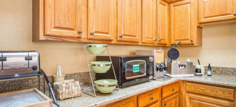 I-85 杰斐逊凯艺酒店(Quality Inn Jefferson at I-85)图片