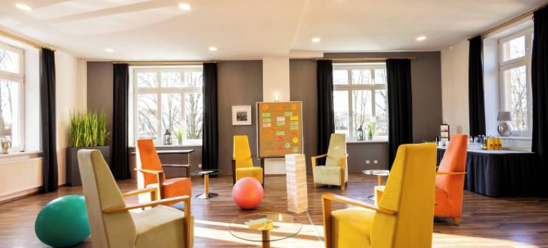 施罗斯公园酒店(Hotel am Schlosspark)图片