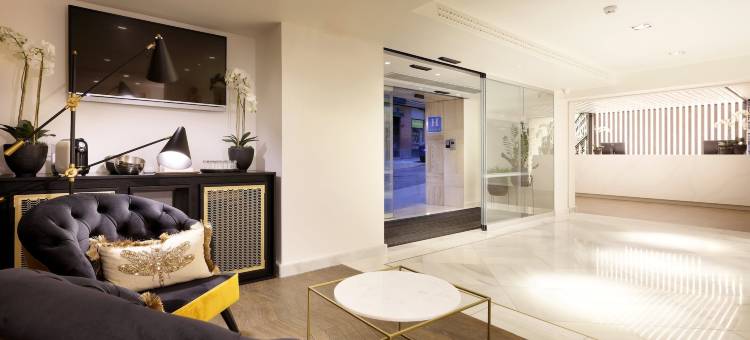 马德里格兰大道欧洲之星酒店(Eurostars Madrid Gran Vía)图片