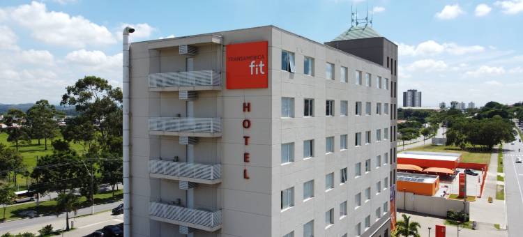 贾卡雷全美菲特酒店(Transamerica Fit Jacareí)图片
