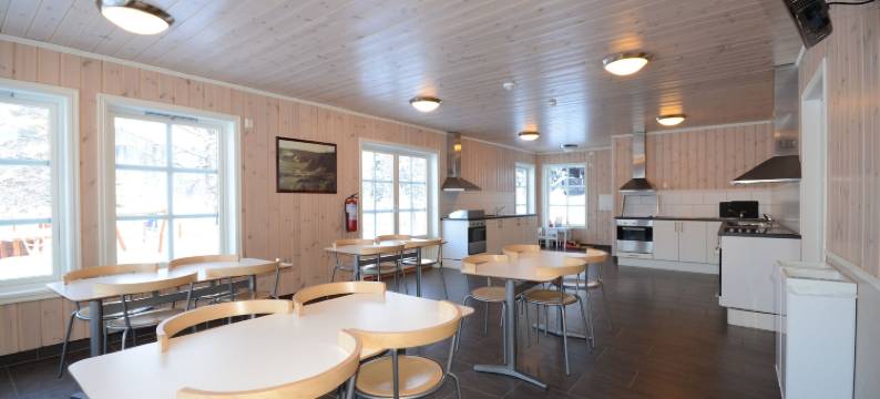 法格尼斯露营酒店(Fagernes Camping)图片