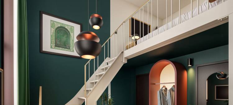 奥尔德酒店(The ALD)图片