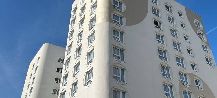 艾夫里泊船码头Residhome(Residhome Quai D’Ivry)图片