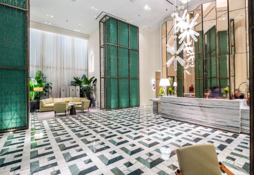 Suites at SLS Lux Brickell Managed by CE Hotel Overview