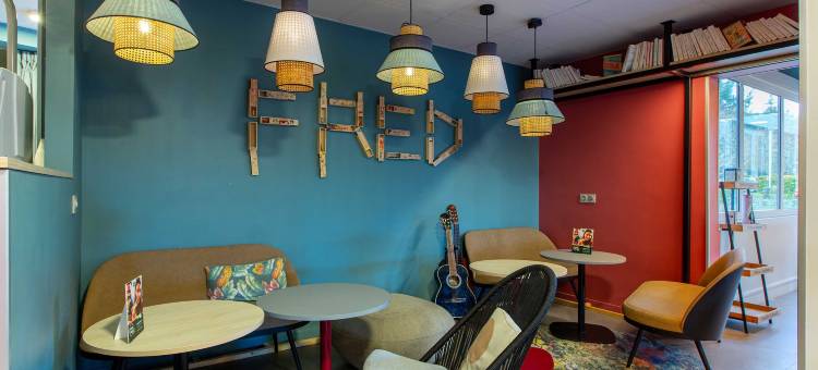 奥尔良北萨兰B&B住宿加早餐酒店(B&B Hotel Orléans Nord Saran)图片