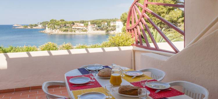 皮埃尔&瓦坎斯班多尔·路易斯·吕米埃住宅(Résidence Pierre & Vacances Bandol Louis Lumière)图片