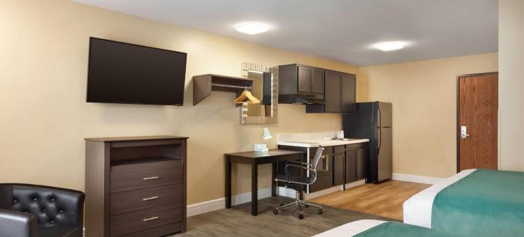 圣罗伯特-伦纳德伍德堡浩枫温德姆公寓(Hawthorn Extended Stay by Wyndham Saint Robert)图片