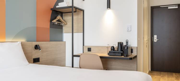 B&B酒店- Namur市中心站(B&B Hotel Namur)图片