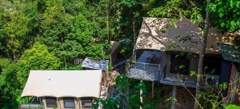 岩谷野营(Boulder Valley)图片