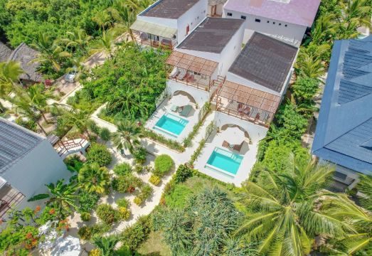 Alma Boutique HotelHotel Overview