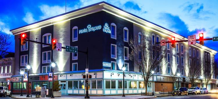 斯特劳兹堡波科诺山佩恩斯特劳德酒店 - 阿桑德连锁酒店(The Penn Stroud, Stroudsburg - Poconos, Ascend Hotel Collection)图片