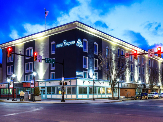 斯特劳兹堡波科诺山佩恩斯特劳德酒店 - 阿桑德连锁酒店