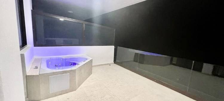 Cana Rock con Vista al Golf的酒店(Cana Rock Con Vista Al Golf)图片