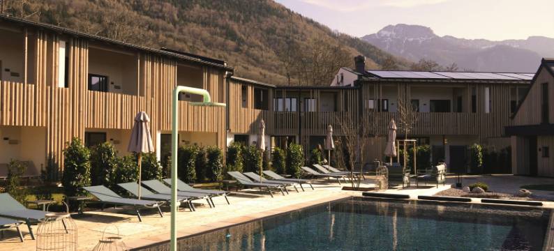 阿格拉德木屋(Agrad Chalets)图片