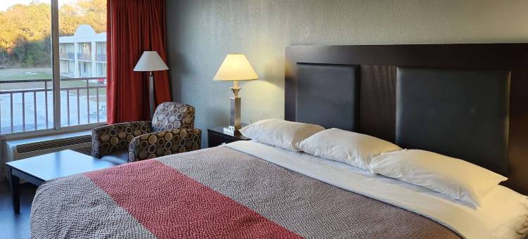 伊克诺旅馆耶马西(Econo Lodge)图片