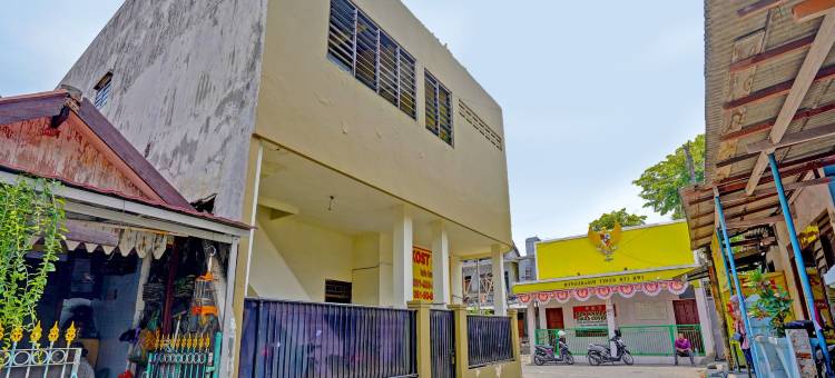 O酒店B41m公寓-清真(Hotel O B41m Residence Syariah)图片