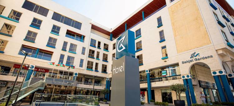 金色郁金香安曼(Golden Tulip Amman)图片