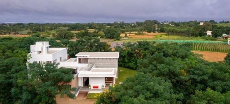 阿玛逗留&小径森林之家，霍苏尔(Amã Stays & Trails Forest Home, Hosur)图片