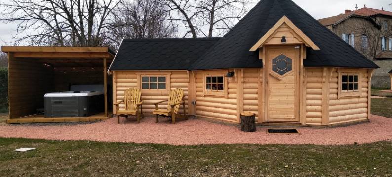 大北方的小木屋(Les Cabanes du Grand Nord)图片