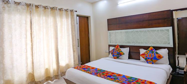 FabHotel 冬季线路旅馆(FabHotel Winterline Inn)图片