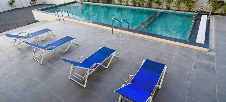 国王手工艺公园执行酒店(King's Kraft the Park Executive Hotel)图片