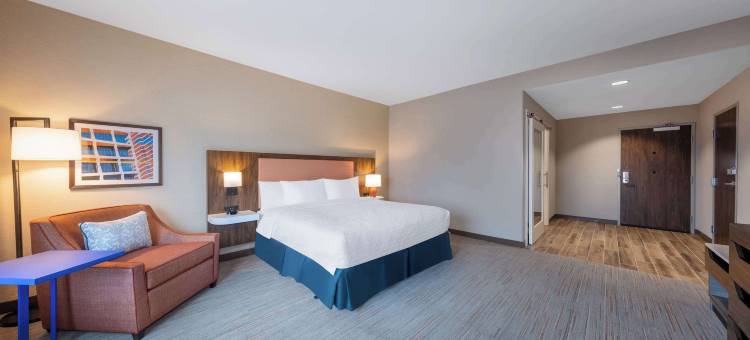 欢朋旅馆堪萨斯市东南区，密苏里州(Hampton Inn by Hilton Kansas City Southeast)图片