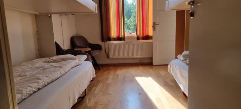 约维克霍德屯旅馆(Gjøvik Hovdetun Hostel)图片