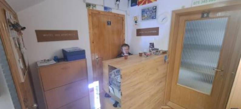 学院公寓青年旅舍(Hostel and Apartments Prilep)图片