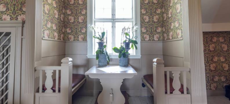 格兰霍尔姆别墅酒店(Villa Gransholm)图片