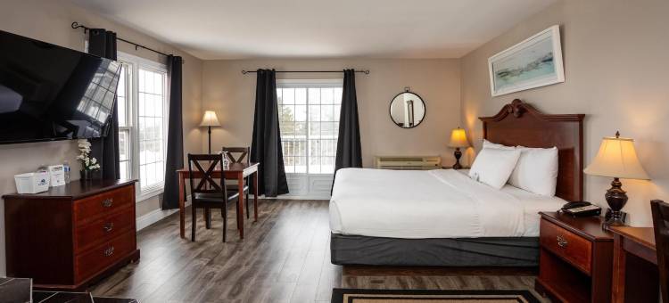 夏洛特敦加拿大最佳价值套房酒店(Canadas Best Value Inn and Suites Charlottetown)图片