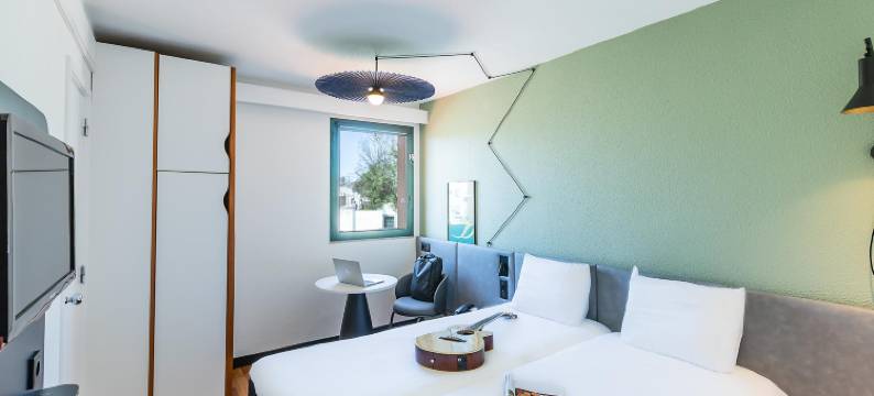 宜必思埃武拉酒店(Ibis Évora)图片