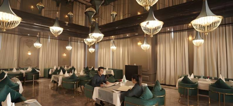 本迪阿南塔经典蓝宝石酒店(Classic Sapphire Ananta Bundi)图片
