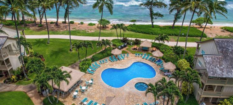 阿斯顿海滩岛民酒店(Aston Islander on The Beach)图片