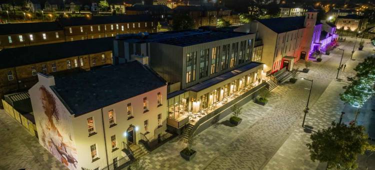 艾布灵顿酒店(The Ebrington Hotel)图片