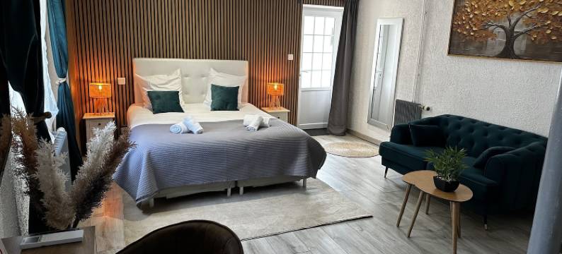 公园区酒店(Le Domaine du Parc)图片