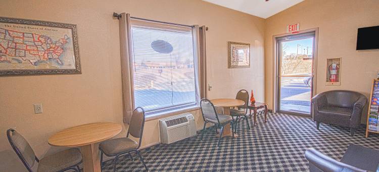 伊克诺旅馆- Junction City I-70 近 Fort Riley(Econo Lodge Junction City I-70 Near Fort Riley)图片