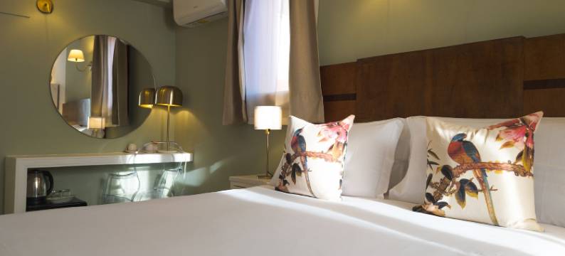 阿尔盖罗全景家庭旅馆(Panorama Guest House)图片