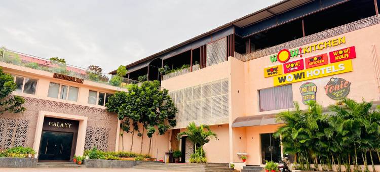 紫色酒店和度假村(Purple  Hotels & Resorts)图片