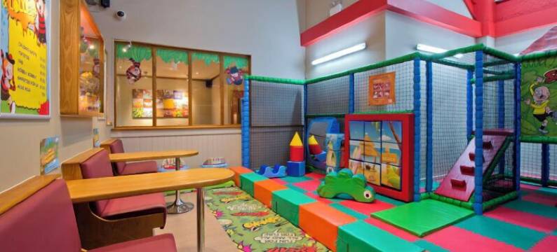 南泰恩河神盾港普瑞米尔酒店(Premier Inn South Shields Port of Tyne)图片