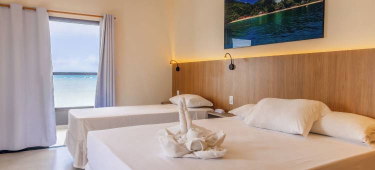 乌巴图巴海滩酒店(Ubatuba Praia Hotel)图片
